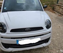 MICROCAR DUE MICROCAR 2019 TRES BONNE ÉTAT