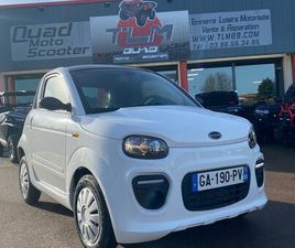 VOITURE SANS PERMIS MICROCAR DUE
