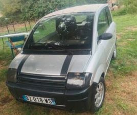 MICROCAR MC1 MICROCAR MC1