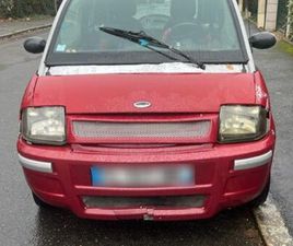 MICROCAR MC2 MICROCAR MC2