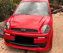 VOITURE SANS PERMIS MICROCAR LIGIER