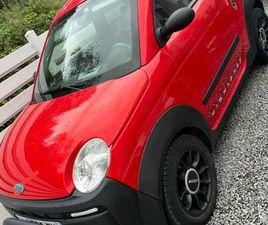 MICROCAR MGO VOITURE SANS PERMIS