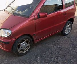 MICROCAR VIRGO VOITURE SANS PERMIS