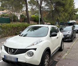 NISAN JUKE