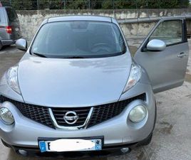 NISSAN JUKE NISSAN