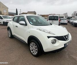 NISSAN JUKE - 1.5 DCI 110CV - ACENTA BVM6 175 000 KMS