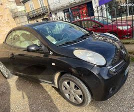 NISSAN MICRA CABRIOLET