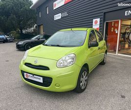 NISSAN MICRA NISSAN MICRA 1.2 ACENTA 80CV ESSENCE