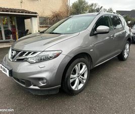 NISSAN MURANO NISSAN MURANO 2.5 DCI ALL-MODE 4X4 A
