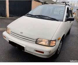 NISSAN PRAIRIE AUTOMATIQUE