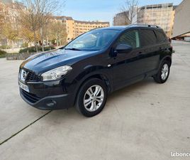 NISSAN QASHQAI +2 ALLMODE 2.0