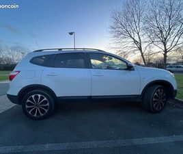 NISSAN QASHQAI +2