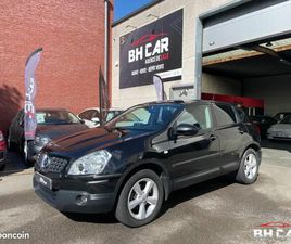 NISSAN QASHQAI NISSAN QASHQAI 2.0 DCI 150 TEKNA 4WD BVA