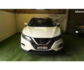 NISSAN QASHQAI II PHASE 2 1.5 DCI 2WD S&S 110 CV