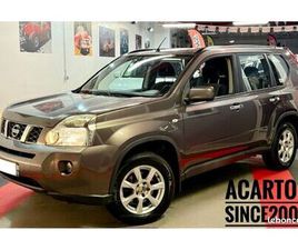 NISSAN XTRAIL/1ERE MAIN/2.0DCI 150CV/4X4/CHAINE DISTRIB/TRÈS PROPRE