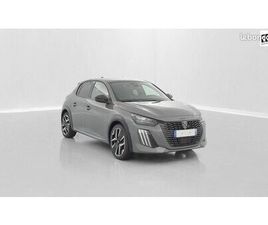 PEUGEOT 208 1.2 HYBRID 136CH GT E-DCS6