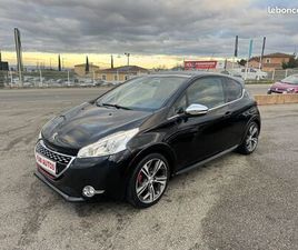 PEUGEOT 208 1.6 THP 200CH GTI 3P