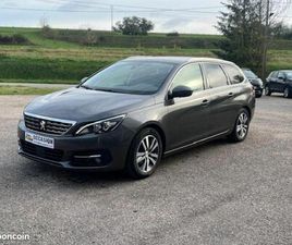 PEUGEOT 308 SW PEUGEOT 308 SW HDI 130CV BVM6 ALLURE ATTELAGE
