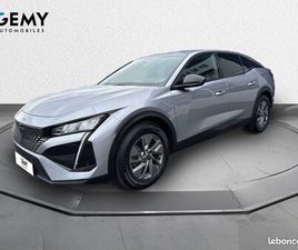 PEUGEOT 408 HYBRID 136 E-DCS6 ALLURE