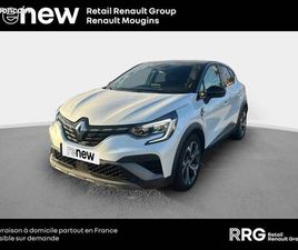 RENAULT CAPTUR E-TECH RENAULT CAPTUR E TECH 145 21 R.S. LINE