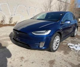 TESLA MODEL X TESLA MODEL X * AWD * CARFAX * БЕЗ ПЪРВОНАЧАЛНА ВНОСКА ≫ 2017 • 33 000 ЛВ. • ID