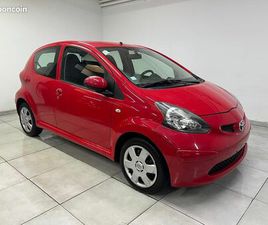 TOYOTA AYGO VVTI IDEAL JEUNE PERMIS MOTEUR A CHAINE