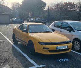 TOYOTA CELICA T18 2.0L 1991