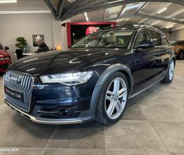 AUDI A6 ALLROAD QUATTRO 3.0 V6 TDI - PHASE 2 / GARANTIE 12 MOIS