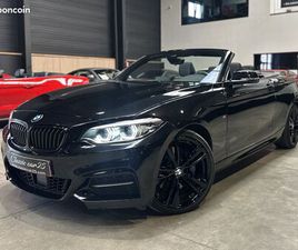 BMW SERIE 2 CABRIOLET (F23) M240I A XDRIVE 340CH