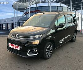 CITROËN BERLINGO (3) TAILLE M BLUEHDI 130 EAT8 SHINE