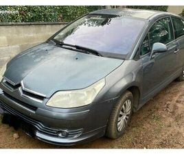 CITROËN C4 COUPÉ