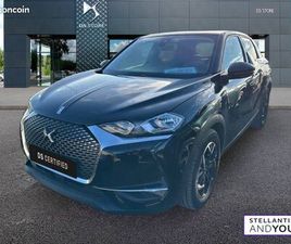DS 3 DS3 CROSSBACK PURETECH 130 EAT8 BASTILLE