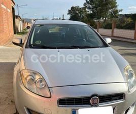 FIAT BRAVO 1.6 MULTIJET 105 CV DYNAMIC ECO