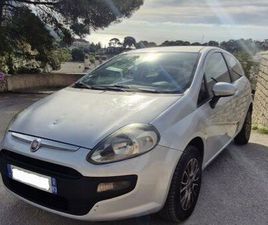 FIAT PUNTO ESSENCE 2011 CT OK