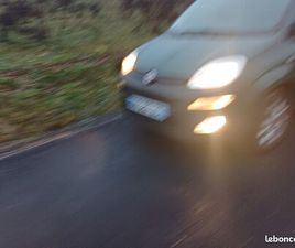 FIAT PANDA 4X4 FIAT PANDA 4X4 1.3 JTD