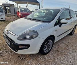 FIAT PUNTO EVO FIAT PUNTO EVO 1.2I S&S 69CV MYLIFE