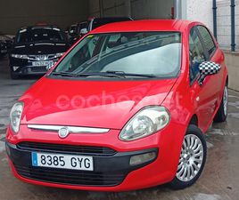 FIAT PUNTO EVO SEGURIDAD