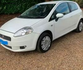 FIAT PUNTO SOCIÉTÉ 2013