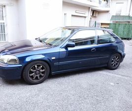 CIVIC VTI VTEC