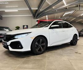 HONDA CIVIC 1.5 I-VTEC 182- 5P SPORT PLUS PHASE 1 / GARANTIE 12 MOIS