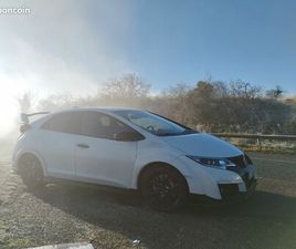 HONDA CIVIC TYPE R FK2