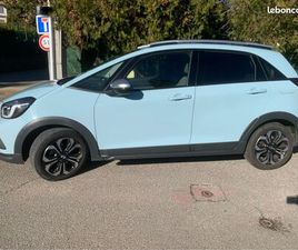 HONDA JAZZ CROSSTAR 1.5 I-MMD 109CH E:HEV HYBRIDE