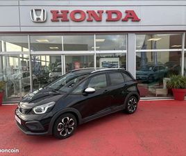 HONDA JAZZ CROSSTAR E:HEV HONDA JAZZ CROSSTAR E:HEV 1.5 I-MMD EXCLUSIVE