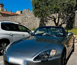 HONDA S2000 VTECH 240 CV CABRIOLET