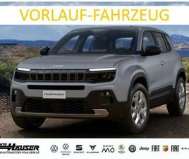 JEEP AVENGER ALTITUDE 1.2 E-HYBRID EDCT FEBRUAR 2026 WINTER KAM