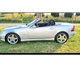 SLK R170 200 KOMPRESSOR AMG LINE