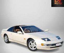300 ZX 300ZX TURBO 24V CAT 2+2