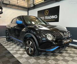 NISSAN JUKE NISSAN JUKE 1.5 DCI 110 FAP START/STOP SYSTEM N-CONNECTA