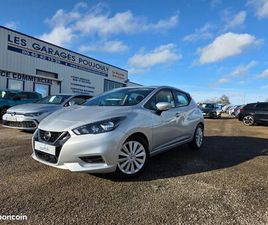 MICRA ESS IG-T 92CV XTRONIC ACENTA BVA 5 PORTES / 1°MAIN