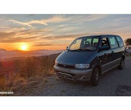 NISSAN SERENA DIESEL